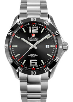 Часы Le Temps Sport Elegance LT1040.18BS01